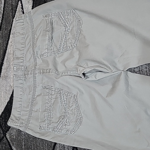 BKE CASUALS DEREK GRAY KHAKI JEAN PANT - Picture 9 of 12